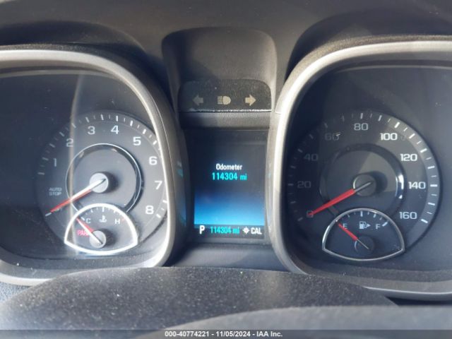1G11C5SL6EF137750 Chevrolet MALIBU 1LT