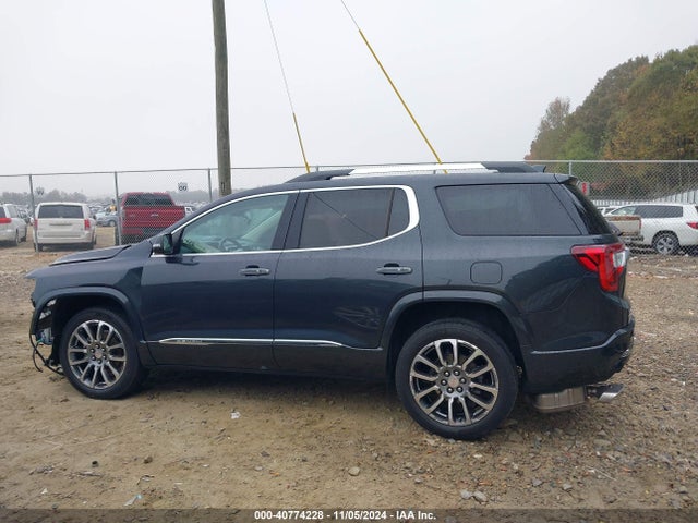 1GKKNPLS4MZ141109 GMC Acadia Fwd Denali