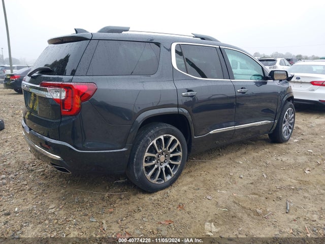 1GKKNPLS4MZ141109 GMC Acadia Fwd Denali