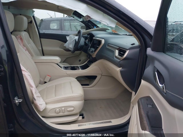 1GKKNPLS4MZ141109 GMC Acadia Fwd Denali