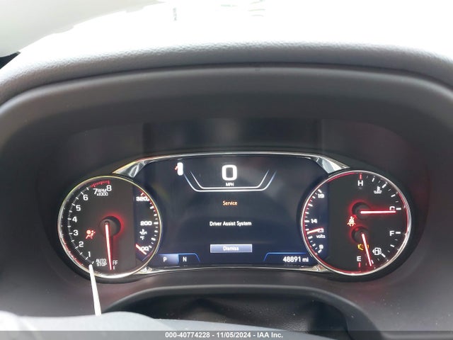 1GKKNPLS4MZ141109 GMC Acadia Fwd Denali