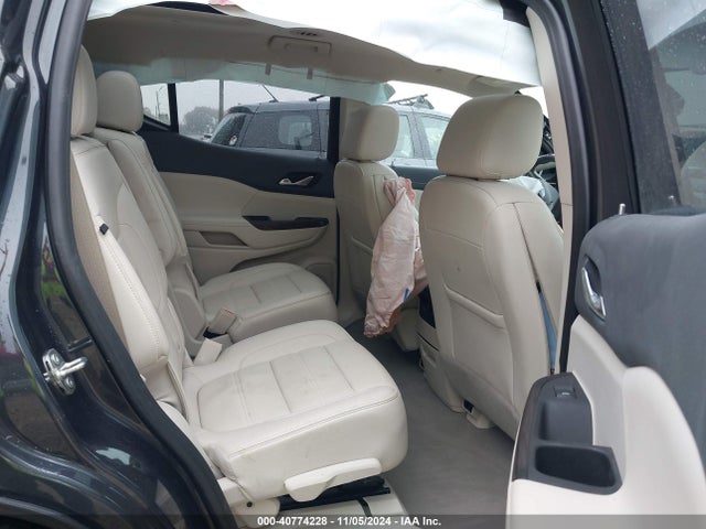 1GKKNPLS4MZ141109 GMC Acadia Fwd Denali