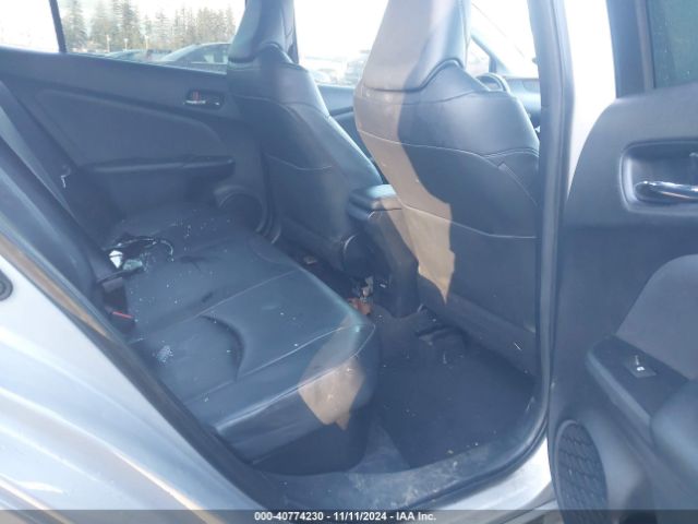 JTDKARFU8G3520752 Toyota Prius Three Touring