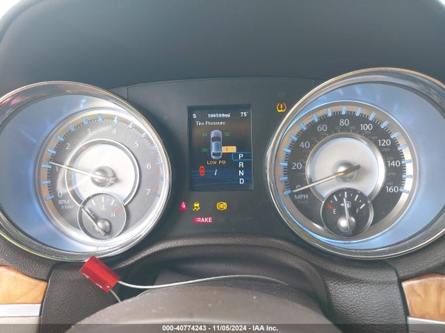 Продажа на аукционе авто 2013 Chrysler 300c, vin: 2C3CCAET7DH520800, номер лота: 40774243