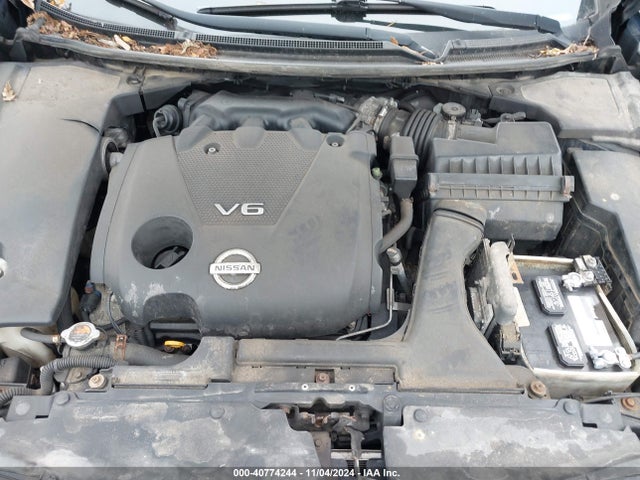 Nissan Maxima 3.5 S/3.5 Sv 2014 1N4AA5AP4EC435223 Image 10