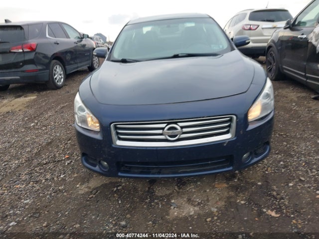 Nissan Maxima 3.5 S/3.5 Sv 2014 1N4AA5AP4EC435223 Image 12