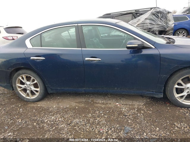 Nissan Maxima 3.5 S/3.5 Sv 2014 1N4AA5AP4EC435223 Image 13