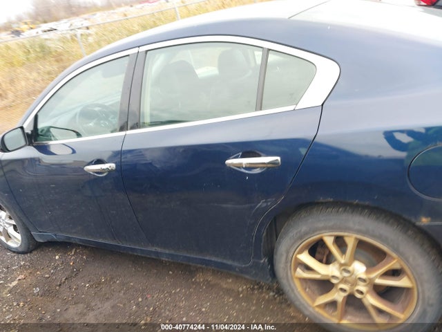 Nissan Maxima 3.5 S/3.5 Sv 2014 1N4AA5AP4EC435223 Image 14