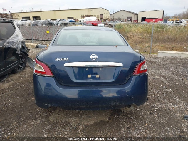 Nissan Maxima 3.5 S/3.5 Sv 2014 1N4AA5AP4EC435223 Image 16