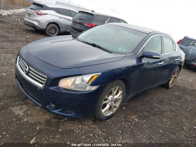 Nissan Maxima 3.5 S/3.5 Sv 2014 1N4AA5AP4EC435223 Image 2