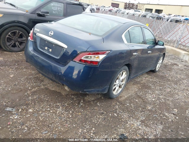 Nissan Maxima 3.5 S/3.5 Sv 2014 1N4AA5AP4EC435223 Image 4
