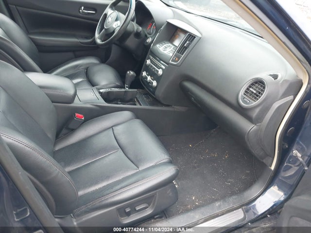 Nissan Maxima 3.5 S/3.5 Sv 2014 1N4AA5AP4EC435223 Image 5