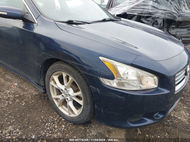Nissan Maxima 3.5 S/3.5 Sv 2014 1N4AA5AP4EC435223 Image 6