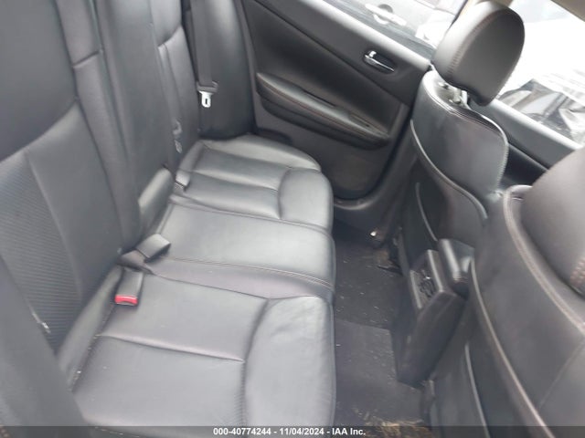 Nissan Maxima 3.5 S/3.5 Sv 2014 1N4AA5AP4EC435223 Image 8