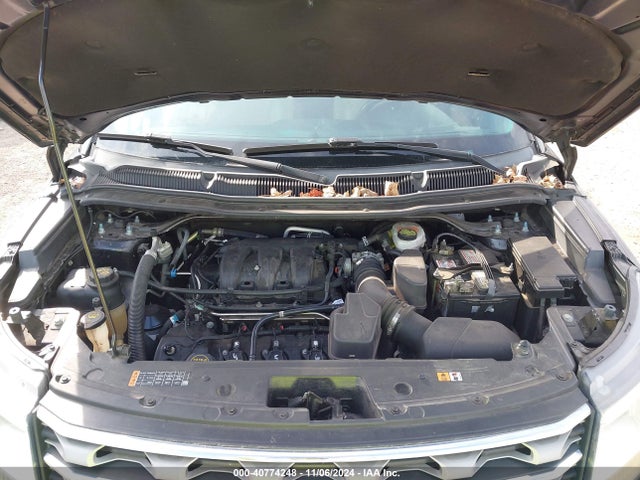 Ford EXPLORER XLT 2017 1FM5K7D81HGB28190 Image 10
