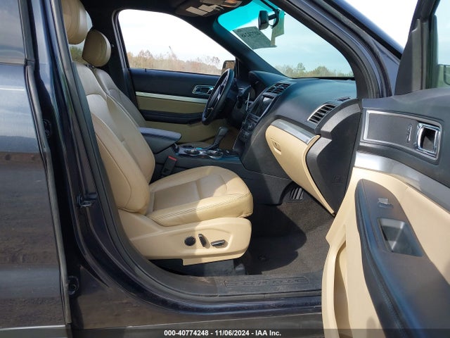 Ford EXPLORER XLT 2017 1FM5K7D81HGB28190 Image 5