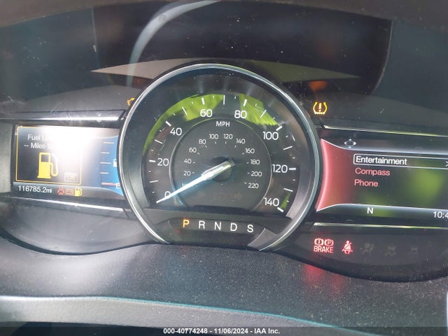Ford EXPLORER XLT 2017 1FM5K7D81HGB28190 Image 7