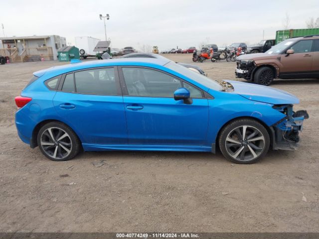 4S3GTAJ66L1701722 Subaru Impreza Sport 5-door