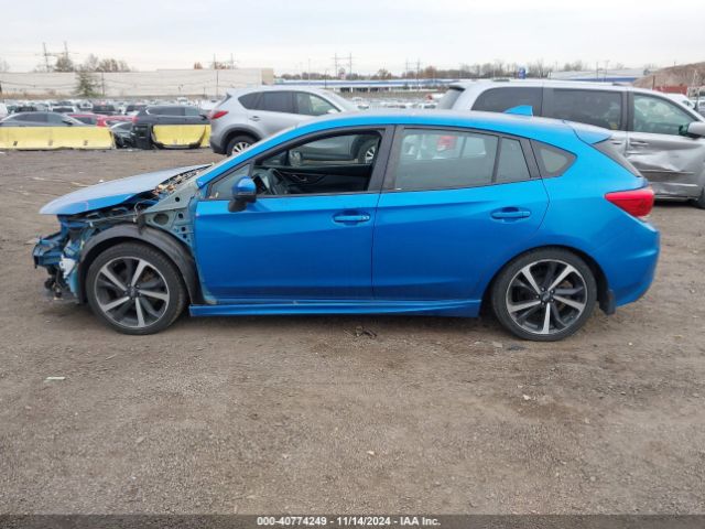 4S3GTAJ66L1701722 Subaru Impreza Sport 5-door