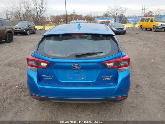 4S3GTAJ66L1701722 Subaru Impreza Sport 5-door