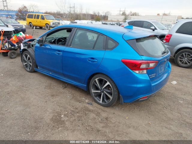 4S3GTAJ66L1701722 Subaru Impreza Sport 5-door