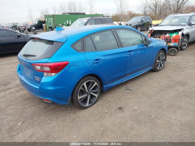 4S3GTAJ66L1701722 Subaru Impreza Sport 5-door
