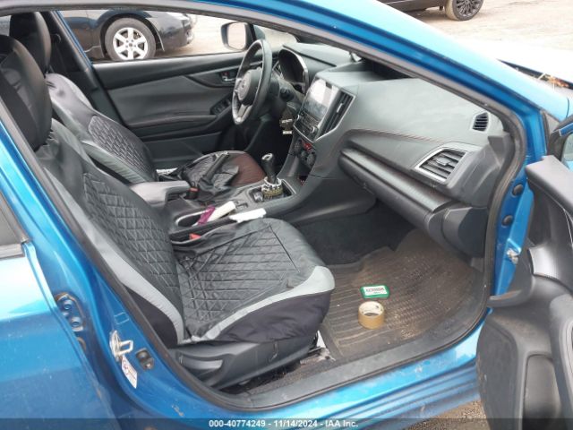 4S3GTAJ66L1701722 Subaru Impreza Sport 5-door