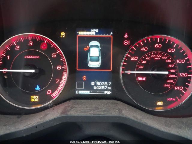 4S3GTAJ66L1701722 Subaru Impreza Sport 5-door