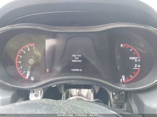 1C4RDHDG5JC149716 Dodge Durango Gt Rwd