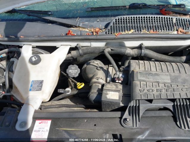 1GCWGFCF0F1181418 Chevrolet Express 2500 Work Van