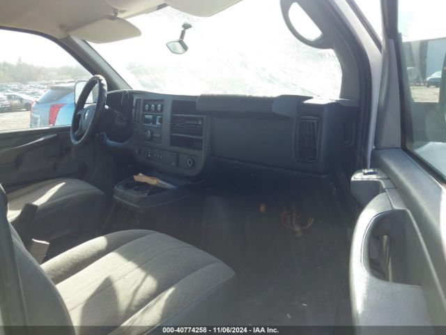 1GCWGFCF0F1181418 Chevrolet Express 2500 Work Van