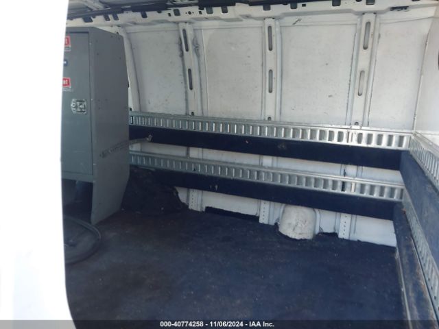 1GCWGFCF0F1181418 Chevrolet Express 2500 Work Van