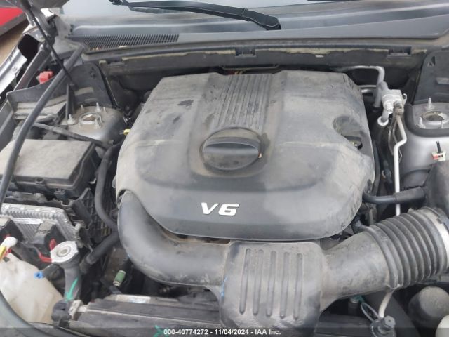 2014 DODGE DURANGO 1C4RDJDG3EC596994 Photo 9