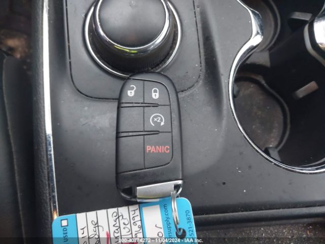 2014 DODGE DURANGO 1C4RDJDG3EC596994 Photo 10