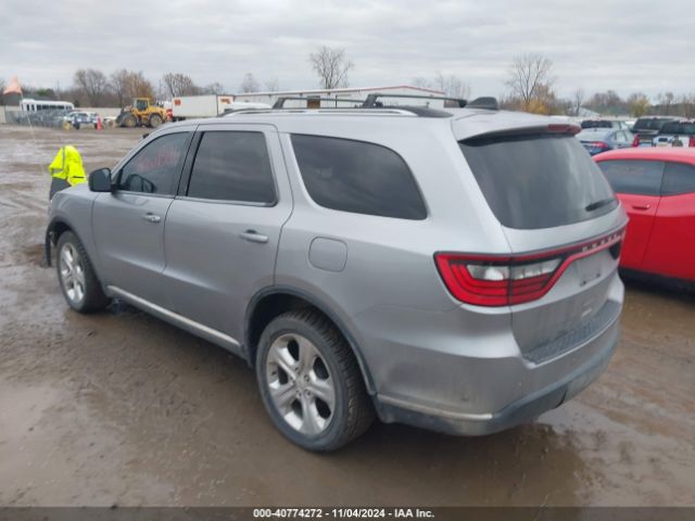 2014 DODGE DURANGO 1C4RDJDG3EC596994 Photo 2