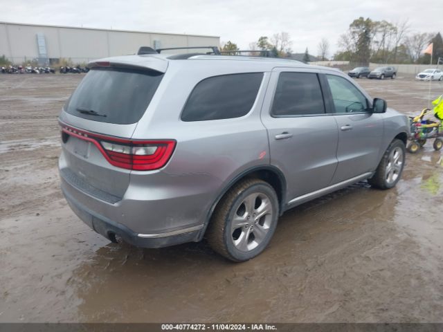 2014 DODGE DURANGO 1C4RDJDG3EC596994 Photo 3