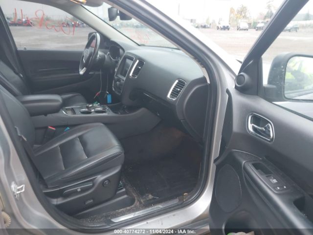 2014 DODGE DURANGO 1C4RDJDG3EC596994 Photo 4