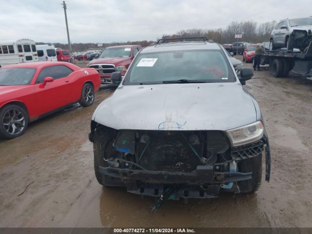 2014 DODGE DURANGO 1C4RDJDG3EC596994 Photo 5