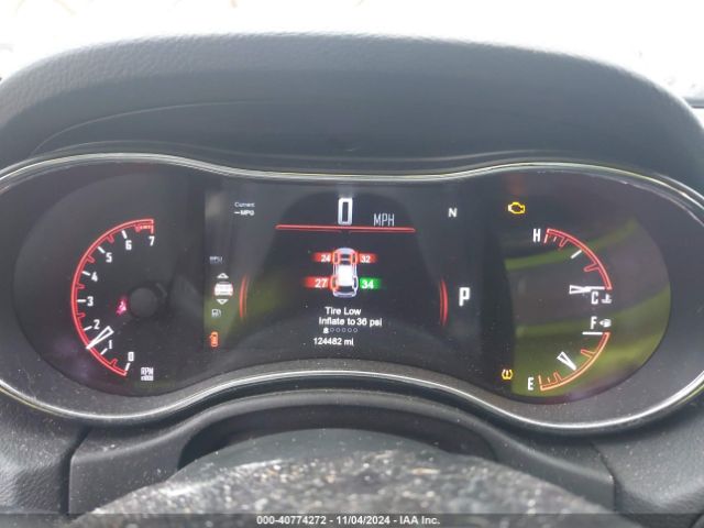 2014 DODGE DURANGO 1C4RDJDG3EC596994 Photo 6