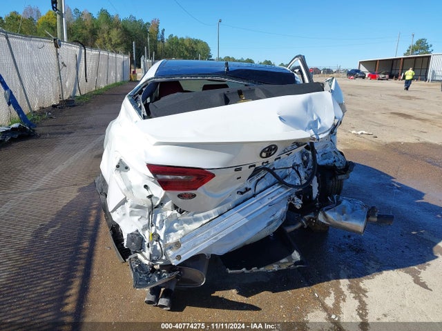 4T1K61AK2PU791613 Toyota a25a-fks