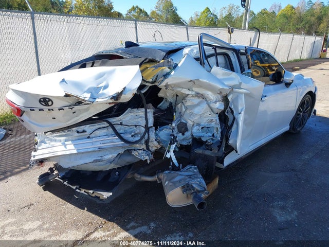4T1K61AK2PU791613 Toyota a25a-fks