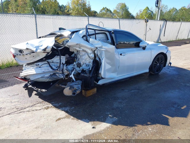 4T1K61AK2PU791613 Toyota a25a-fks