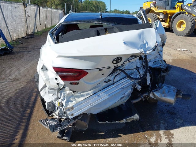 4T1K61AK2PU791613 Toyota a25a-fks