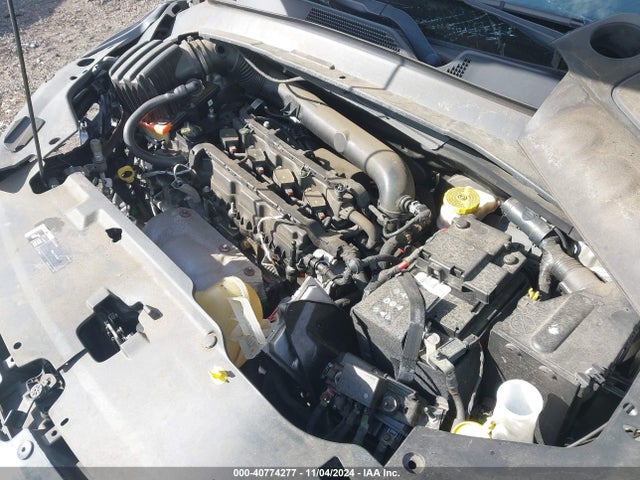 3C4NJDBB0JT298613 Jeep Compass Altitude 4x4