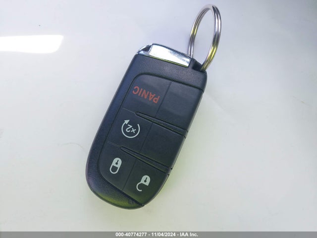 3C4NJDBB0JT298613 Jeep Compass Altitude 4x4
