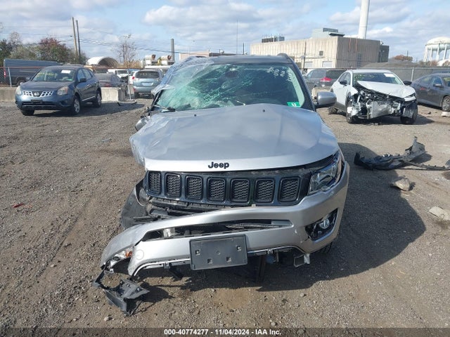 3C4NJDBB0JT298613 Jeep Compass Altitude 4x4