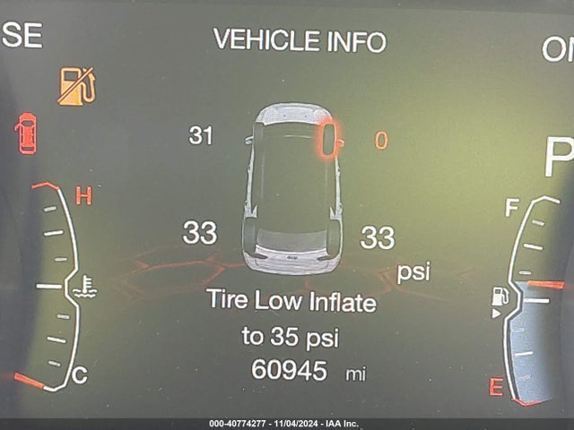 Jeep Compass Altitude 4x4 2018 3C4NJDBB0JT298613 Image 15