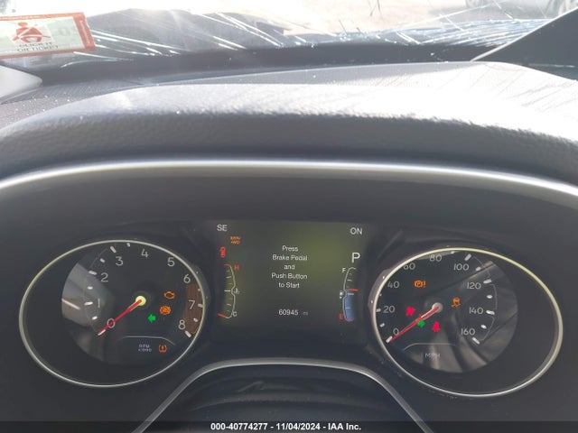 3C4NJDBB0JT298613 Jeep Compass Altitude 4x4