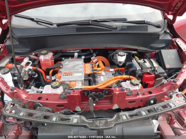 1G1FY6S00P4198819 Chevrolet Bolt Euv Fwd Lt