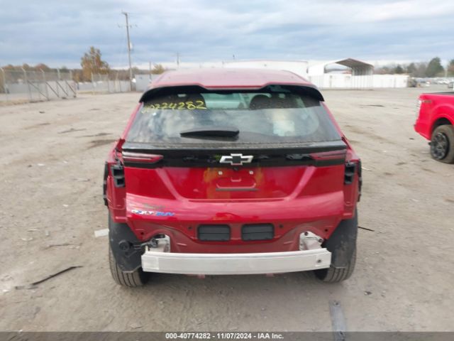 1G1FY6S00P4198819 Chevrolet Bolt Euv Fwd Lt